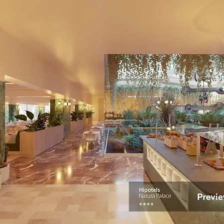 Hipotels Natura Palace Adults Only-3